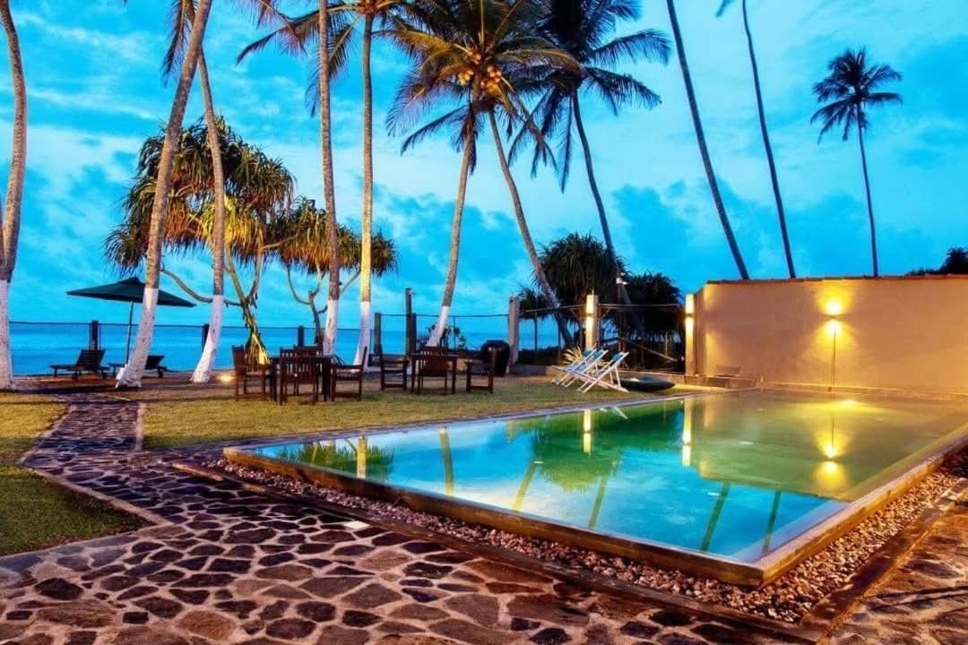 Shavara Beach Ахангама Экстерьер фото
